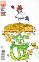 The Emerald City Of Oz #5