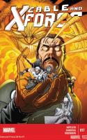 Cable & X-force #17