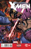 Wolverine & The X-men #39