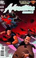 Last Stand Of New Krypton Part 6 : Divided