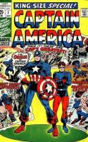 Captain America (1968-1996)