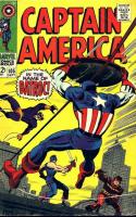 Captain America (1968-1996) - In The Name Of Batroc!