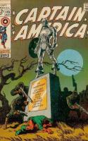 The Strange Death Of Captain America