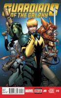 Guardians Of The Galaxy #10