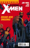 Wolverine & The X-Men (2011)