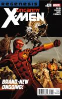 Uncanny X-Men (2011)