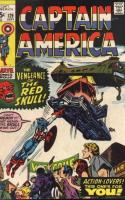 The Vengeance Of The Red Skull
