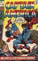 The Fearful Secret Of Bucky Barnes!