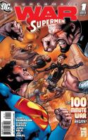 War Of The Superman Part 1 : The Battle For New Krypton