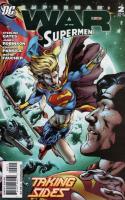 War Of The Superman Part 2 : The Battle For Mars