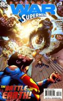 War Of The Superman Part 3 : The Battle For Earth