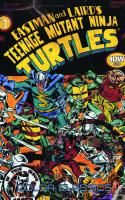 Teenage Mutant Ninja Turtles: Color Classics #3