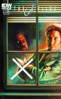 The X-files: Season 10 #8