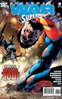 War Of The Superman Part 4 : The Battle For Survival