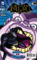 Beware The Batman #3