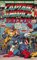 Captain America (1968-1996) - J'accuse!