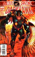 War Of Kings: Darkhawk #2