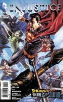 Injustice : God Among Us #11