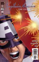 Captain America (2002-2004) - The Extremists, Part 1