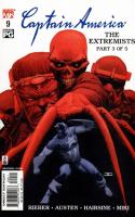 Captain America (2002-2004) - The Extremists, Part 3