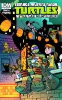 Teenage Mutant Ninja Turtles: New Animated Adventures #7
