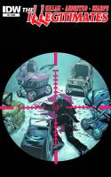 The Illegitimates #2