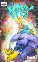 The Maxx: Maxximized #3