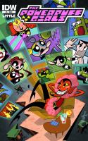 The Powerpuff Girls #5
