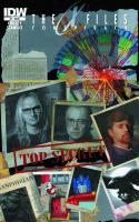 The X-files: Conspiracy #1