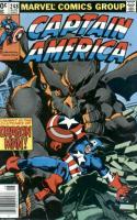 Captain America (1968-1996) - Dragon Man !