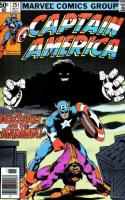 Captain America (1968-1996) - The Mercenary And The Madman