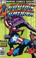 Captain America (1968-1996) - Blood On The Moors