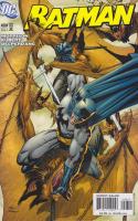 Batman & Son Part 2 : Man-bats Of London