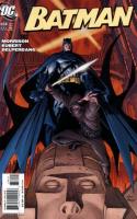 Batman & Son Part 4 : Absent Fathers