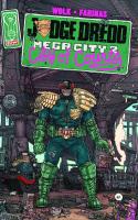 Judge Dredd: Mega City Two #1