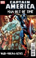 Mini-séries & One-shots Captain America - Man Out Of Time, Part 1
