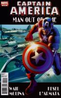 Mini-séries & One-shots Captain America - Man Out Of Time, Part 2
