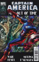 Mini-séries & One-shots Captain America - Man Out Of Time, Part 5
