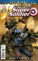 Steve Rogers Super-soldier, Part 1