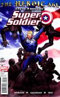 Steve Rogers: Super-soldier, Part 2