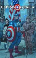 Captain America: Red, White & Blue