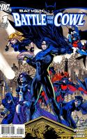 Batman : Battle For The Cowl (2009)