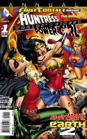 Prelude : The Adventures Of Robin And Supergirl (annual)