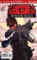 Civil War (2006) - Winter Soldier: Winter Kills