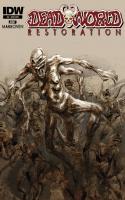 Deadworld: Restoration #3