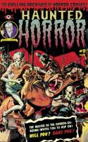 Haunted Horror #9