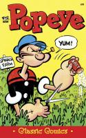 Popeye Classics #19