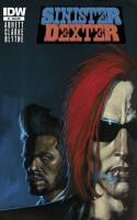 Sinister Dexter #3