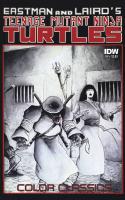 Teenage Mutant Ninja Turtles: Color Classics #4