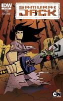 Samurai Jack #5